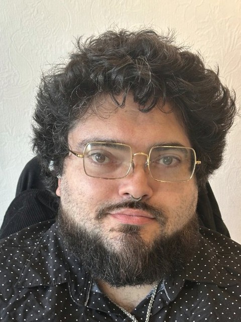 Frederic Labadie, analytics architect in Amsterdam